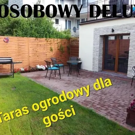 Amelia ホームステイ Władysławowo